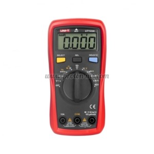 МУЛТИЦЕТ UNI-T UT133A