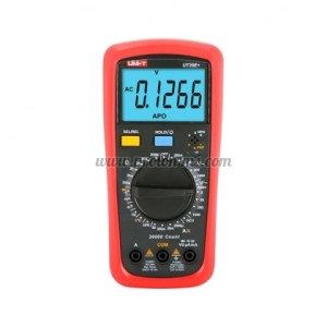 МУЛТИЦЕТ UNI-T UT39E+