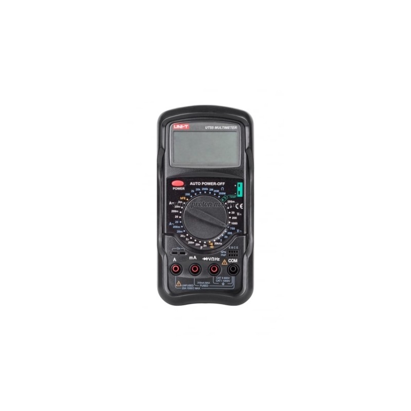 МУЛТИЦЕТ UNI-T UT55