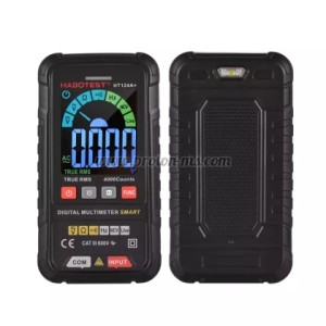 УРЕД МУЛТИЦЕТ HT124A+ TRMS