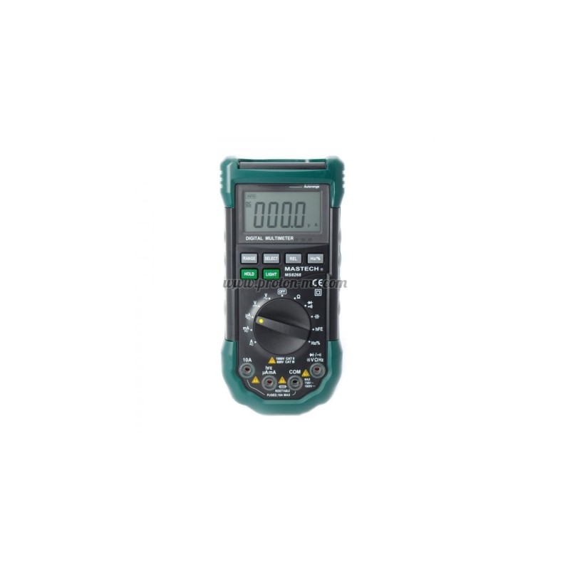 МУЛТИЦЕТ MS8268 MASTECH