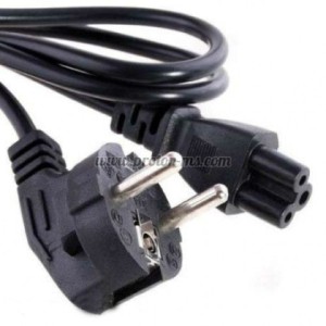ЗАХРАНВАЩ КАБЕЛ ЗА ЛАПТОП 220V