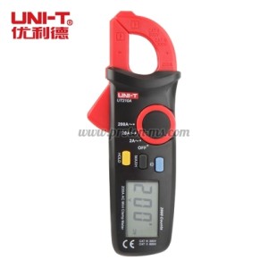 УРЕД АМПЕРКЛЕЩИ AC UT210A