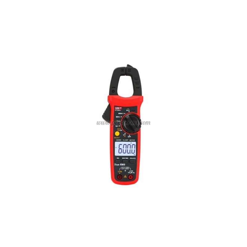 АМПЕР КЛЕЩИ UT204+
