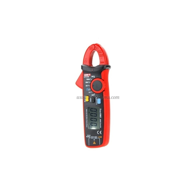 АМПЕР КЛЕЩИ UT210E