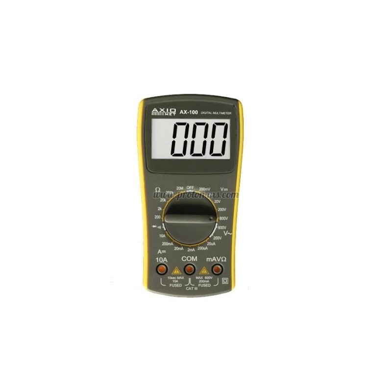 МУЛТИЦЕТ AX-100