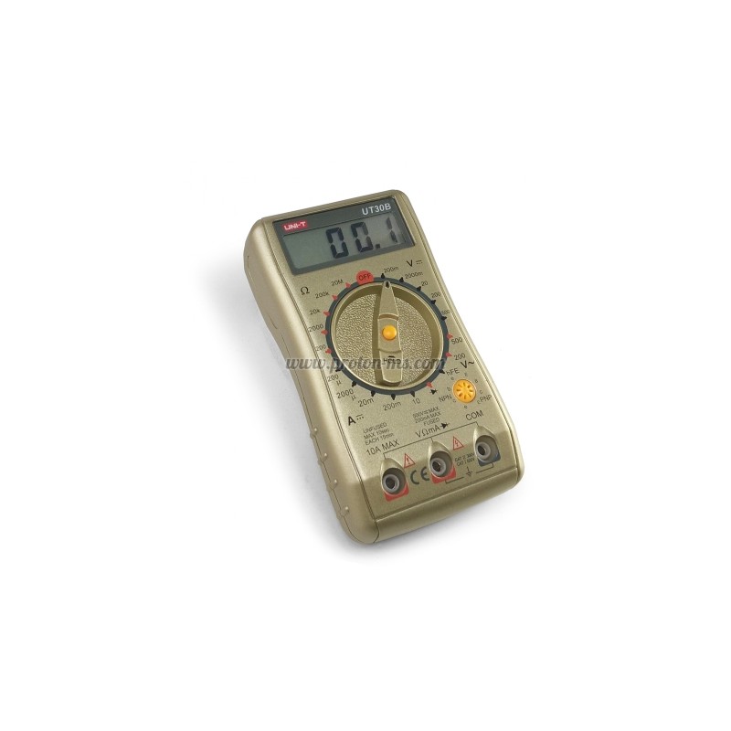 УРЕД МУЛТИЦЕТ UT30B