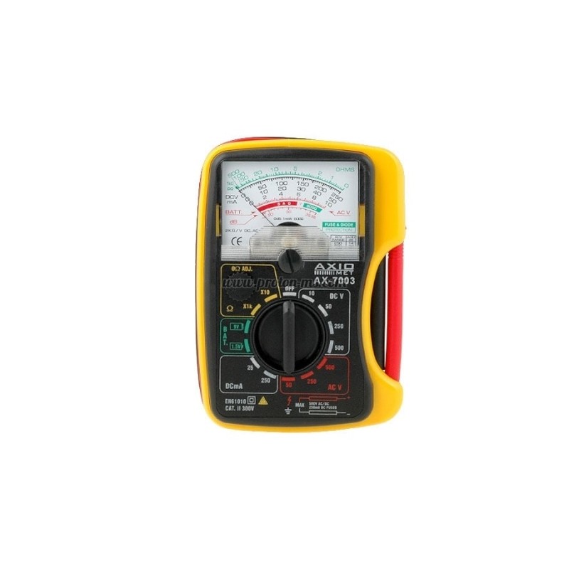 МУЛТИЦЕТ СТРЕЛКОВИ AX-7003
