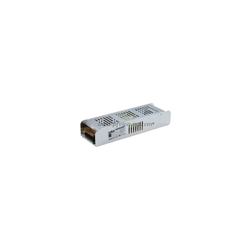 ЕЛЕКТРОНЕН ТРАНСФОРМАТОР 150W 220V POWER SUPPLY 150W 12