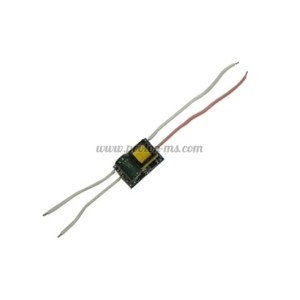 LED ДРАЙВЕР ЗА ОСВЕТЛЕНИЕ 220V 5W 300MA