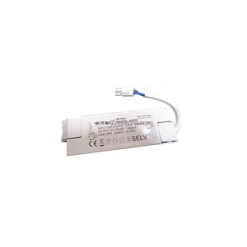 ДРАЙВЕР ЗА LED ПАНЕЛ 60/60 40W