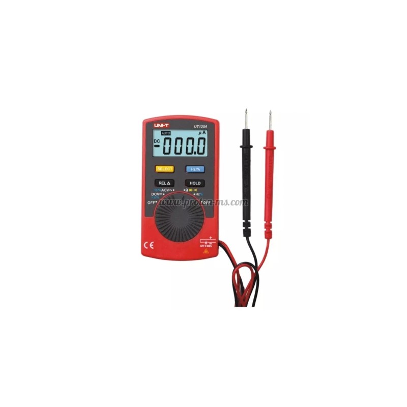 УРЕД МУЛТИЦЕТ UT120A