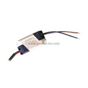 ЗАХРАНВАНЕ ЗА LED ОСВЕТЛЕНИЕ ДРАЙВЕР 12V-28V/0.3A