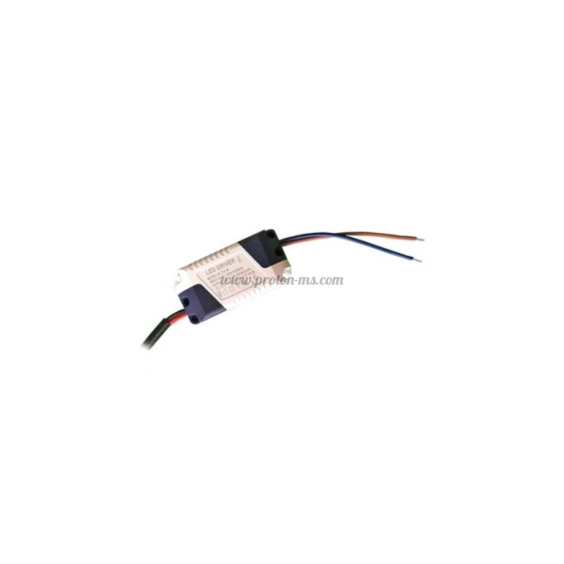 ЗАХРАНВАНЕ ЗА LED ОСВЕТЛЕНИЕ ДРАЙВЕР 12V-28V/0.3A