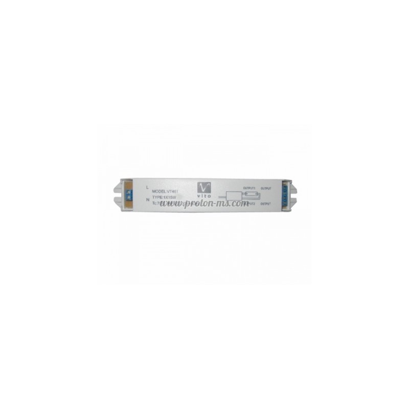 ЕЛЕКТРОНЕН ДРОСЕЛ 1x15W