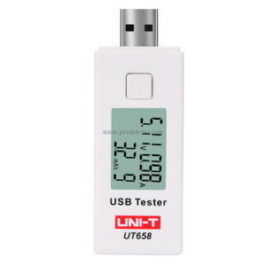 USB ТЕСТЕР UT658