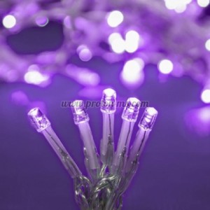 20 ДЕКОРАТИВНИ LED ЛАМПИЧКИ НА БАТЕРИИ 1.9 M – ЛИЛАВИ