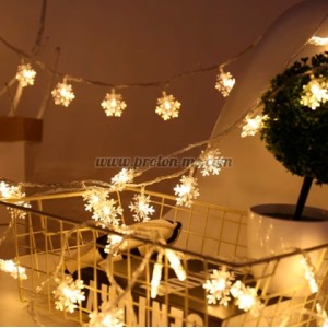 20 LED ЛАМПИ НА БАТЕРИЯ