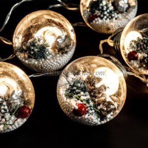 ДЕКОРАТИВНИ LED ЛАМПИЧКИ НА БАТЕРИЯ