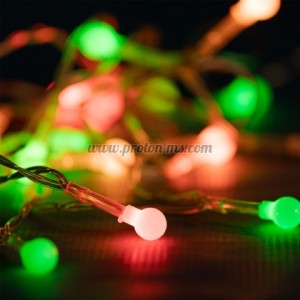 ДЕКОРАТИВНИ LED ЛАМПИЧКИ НА БАТЕРИЯ