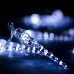 ДЕКОРАТИВНИ 10LED ЛАМПИ ВИСУЛКИ– НА БАТЕРИЯ