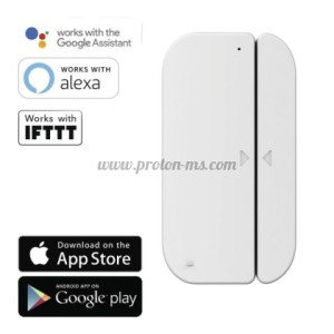 Сензор за прозорец / врата HAMA WiFi 176553