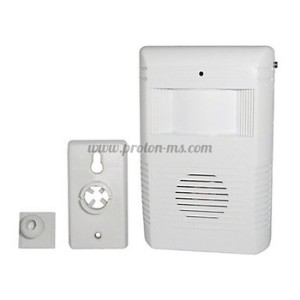 АЛАРМА ЗА ПОСЕТИТЕЛИ MOTION DOOR CHIME