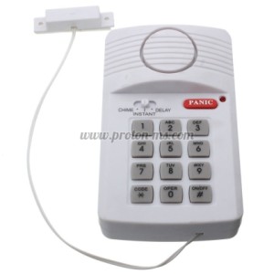 ???? Аларма с Клавиатура Secure Pro DS-103