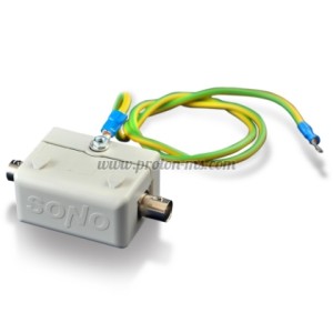 ГРЪМОЗАЩИТА ЗА ОХРАНИТЕЛНИ ВИДЕОКАМЕРИ WPM-CCTV
