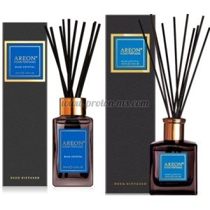 АРОМАТНИ ПРЪЧИЦИ AROMA HOME PREMIUM - BLUE CRYSTAL