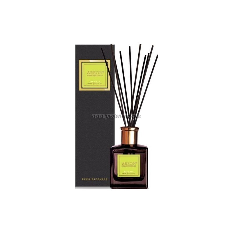 АРОМАТИЗАТОР С КЛЕЧКИ AREON HOME PREMIUM EAU ETE