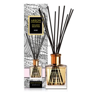 АРОМАТИЗАТОР С КЛЕЧКИ AREON HOME PERFUME ECRU