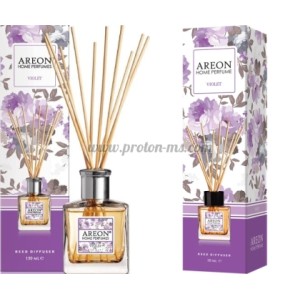 АРОМАТИЗАТОР С КЛЕЧКИ AREON HOME PERFUME VIOLET