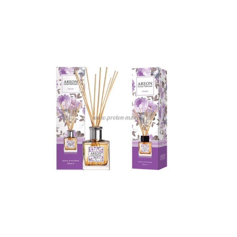 АРОМАТИЗАТОР С КЛЕЧКИ AREON HOME PERFUME VIOLET