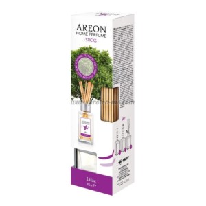 АРОМАТИЗАТОР AREON HOME PERFUME 85 ML - LILAC