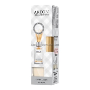 АРОМАТИЗАТОР AREON HOME PERFUME 85 ML - SILVER LINEN СРЕБЪРЕН ЛЕН