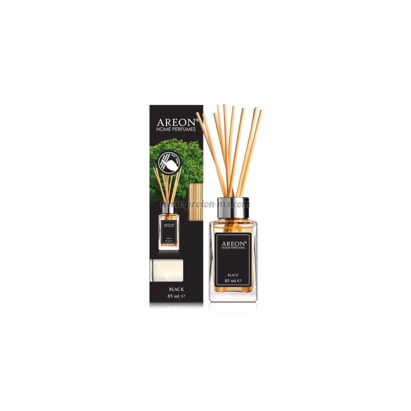 АРОМАТИЗАТОР AREON HOME PERFUME 85 ML - BLACK