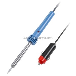 ???? Поялник със запалка за кола 12V – 40W