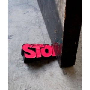 Стопер за врата от гума Stop