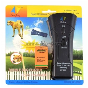 УЛТРАЗВУКОВ КУЧЕГОН DOG CHASER ZF-853
