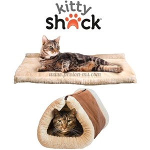 ЛЕГЛО ЗА ДОМАШНИ ЛЮБИМЦИ KITTY SHACK 2В1