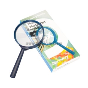 ЛУПА LEVENHUK DISCOVERY BASICS MG5