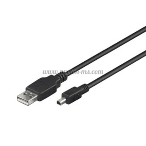 КАБЕЛ 163 USB-B MINI 4PIN