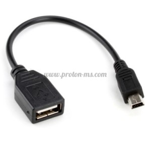 OTG КАБЕЛ HAMA 39626