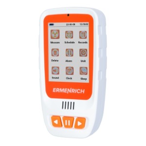 Детектор на радиация Ermenrich Ping RD40
