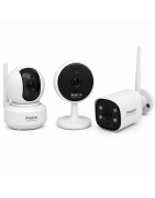 Wi-Fi камери за видеонаблюдение и дистанционен достъп