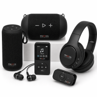 Bluetooth, MP3 и мултимедийни устройства